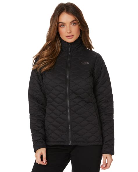 matte black jacket women